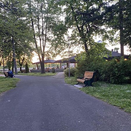 Apartman Mina Mataruska Banja Экстерьер фото