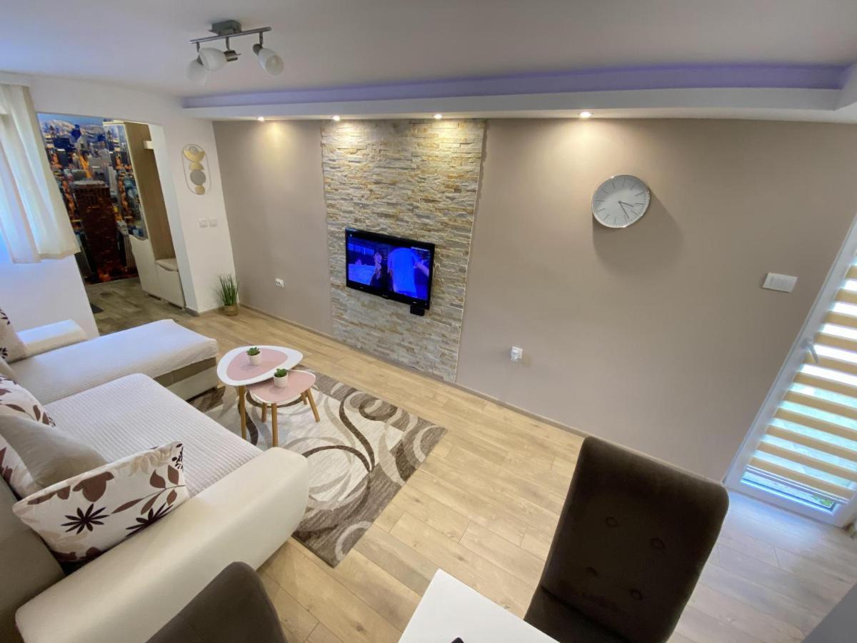 Apartman Mina Mataruska Banja Экстерьер фото