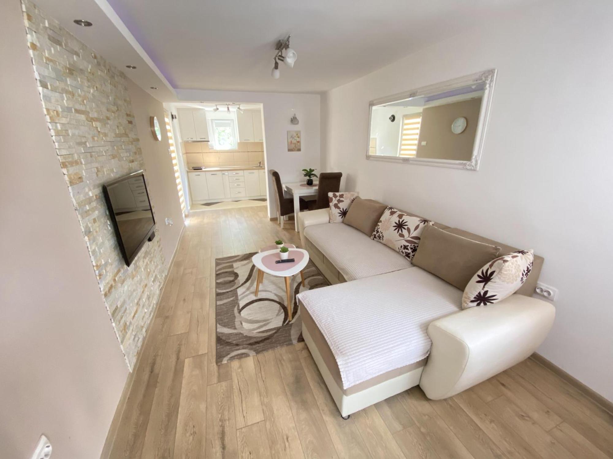 Apartman Mina Mataruska Banja Экстерьер фото