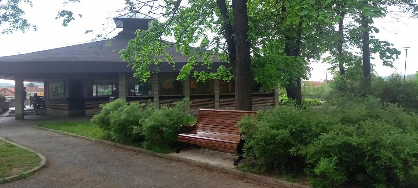 Apartman Mina Mataruska Banja Экстерьер фото
