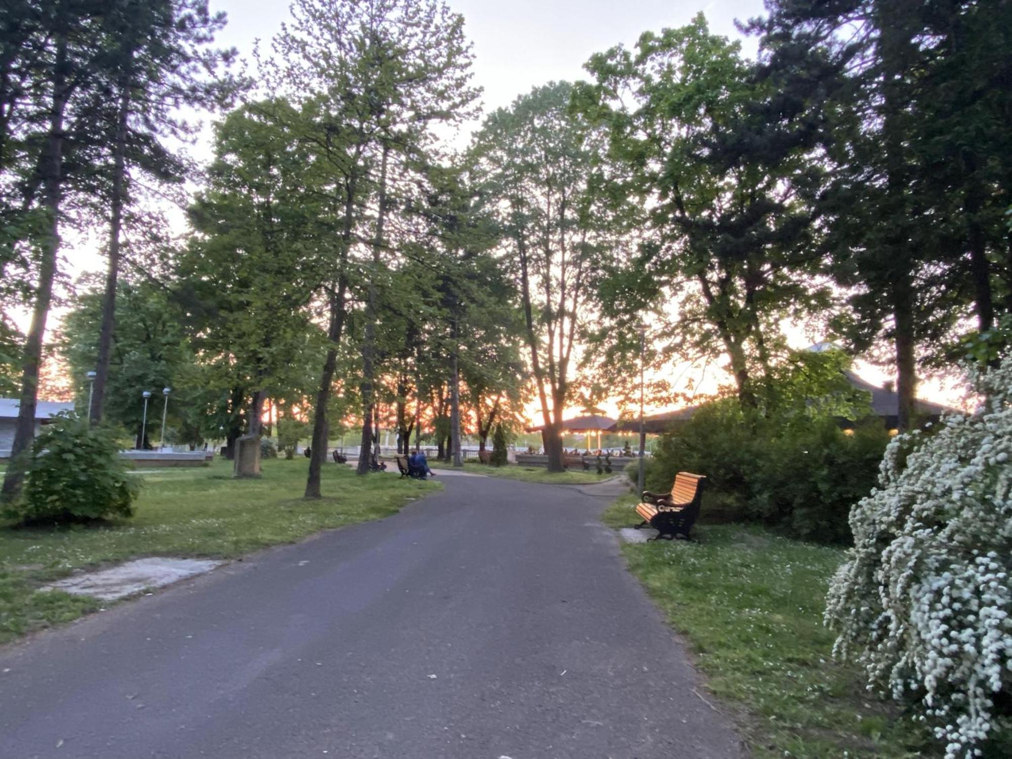 Apartman Mina Mataruska Banja Экстерьер фото