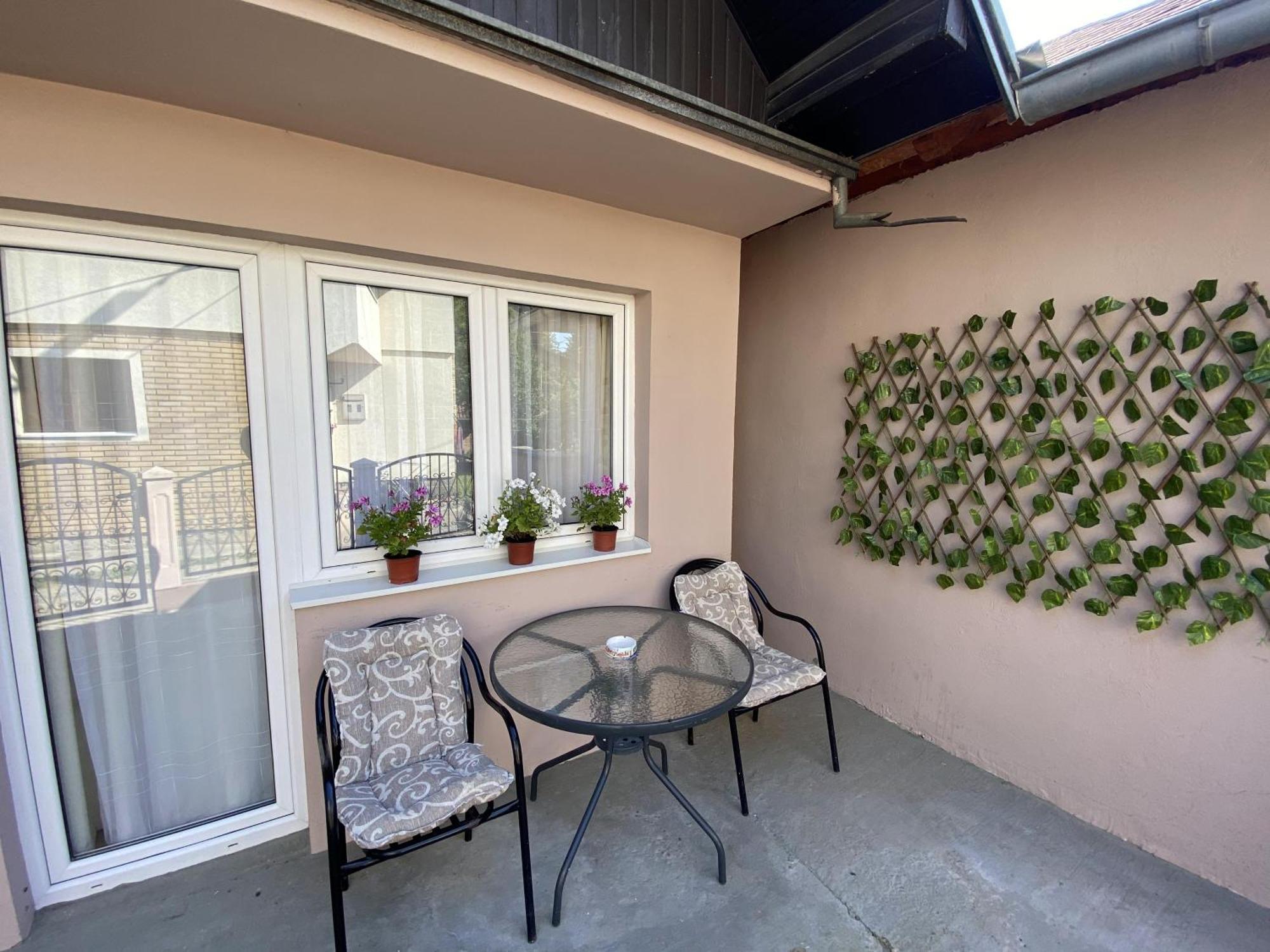 Apartman Mina Mataruska Banja Экстерьер фото