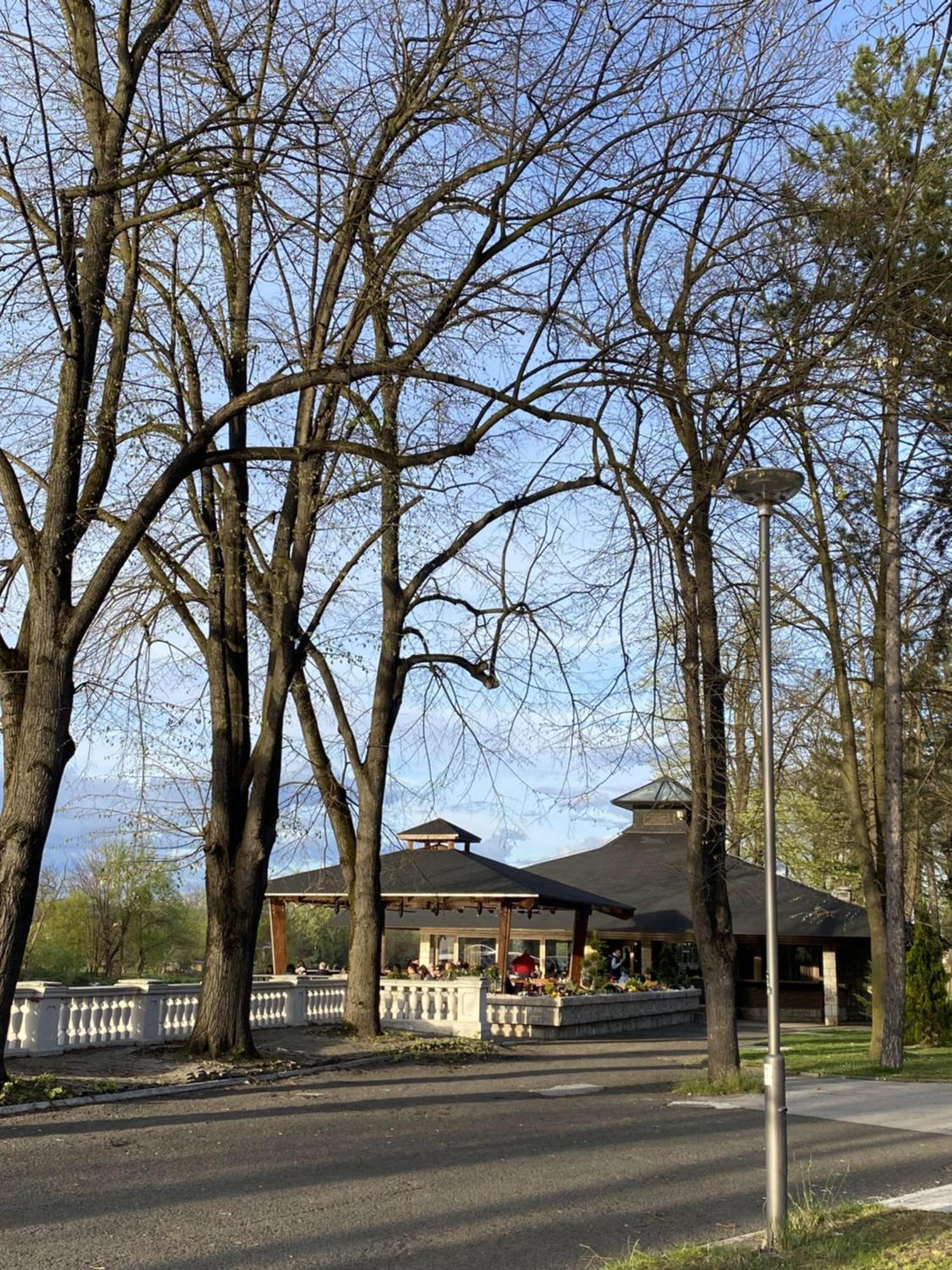 Apartman Mina Mataruska Banja Экстерьер фото